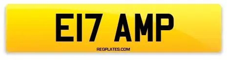 E17 AMP