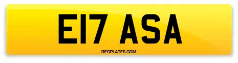 E17 ASA