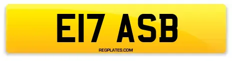 E17 ASB