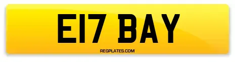 E17 BAY