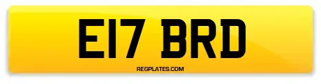 E17 BRD