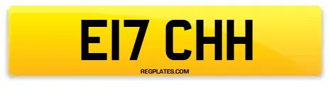 E17 CHH