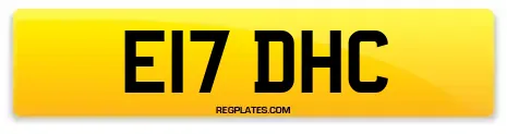 E17 DHC