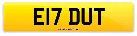 E17 DUT