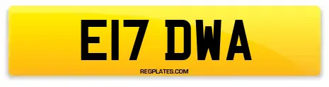 E17 DWA