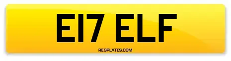 E17 ELF