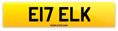 E17 ELK