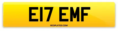 E17 EMF