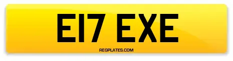 E17 EXE