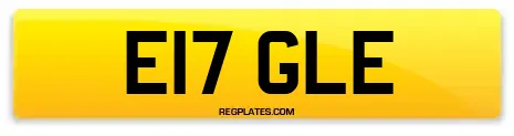 E17 GLE