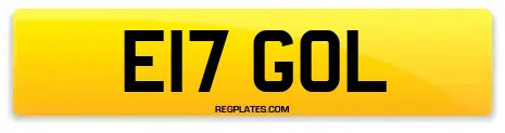E17 GOL