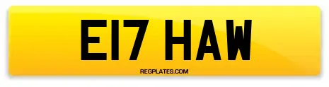E17 HAW