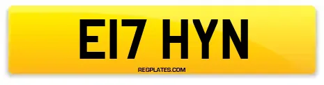 E17 HYN