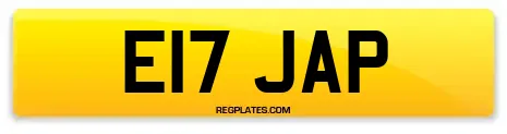 E17 JAP