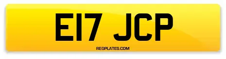 E17 JCP