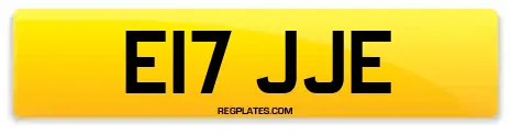 E17 JJE