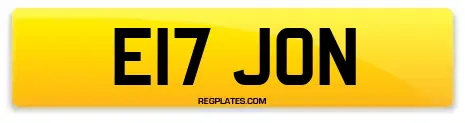 E17 JON