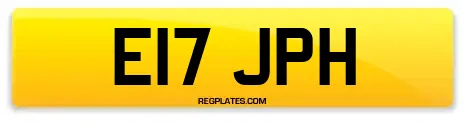 E17 JPH