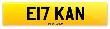 E17 KAN