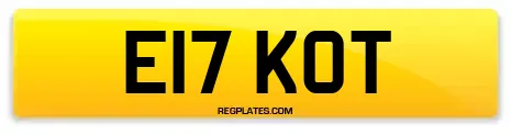 E17 KOT