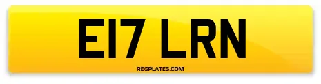 E17 LRN