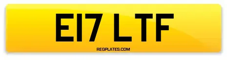 E17 LTF
