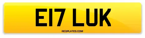 E17 LUK