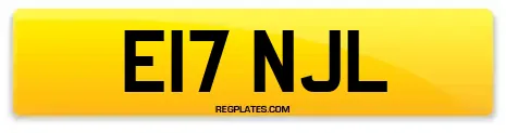 E17 NJL