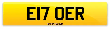 E17 OER