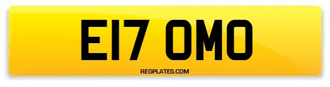 E17 OMO