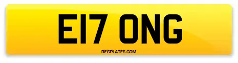 E17 ONG