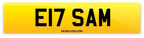 E17 SAM