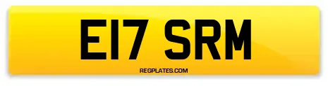 E17 SRM