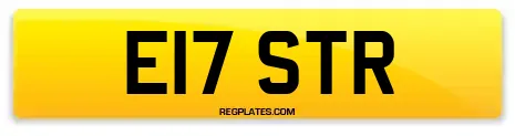 E17 STR