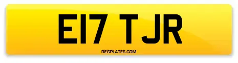 E17 TJR