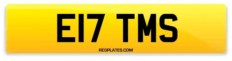 E17 TMS