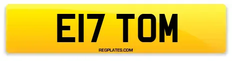 E17 TOM