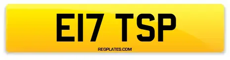 E17 TSP