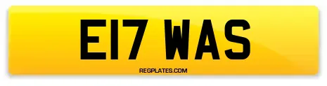 E17 WAS