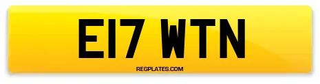 E17 WTN