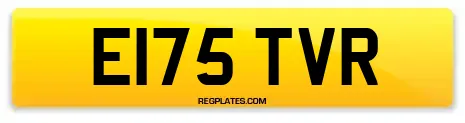 E175 TVR