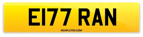 E177 RAN