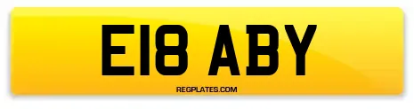 E18 ABY