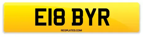 E18 BYR
