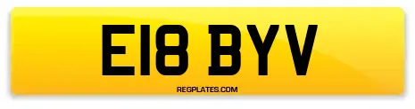 E18 BYV