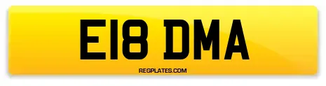 E18 DMA
