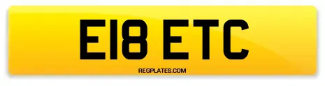 E18 ETC