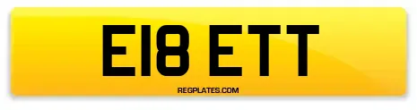 E18 ETT
