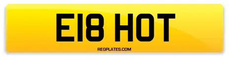 E18 HOT