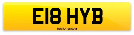 E18 HYB